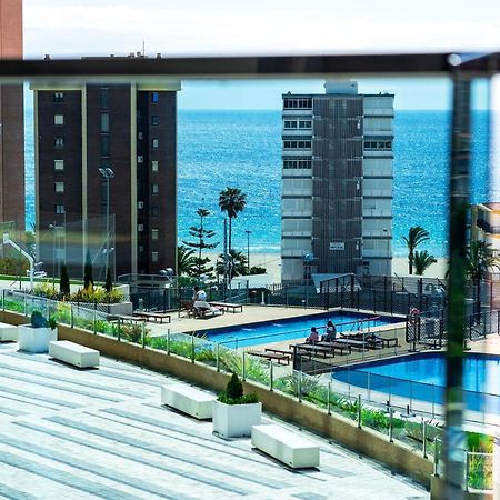 Apartament Sunset Drive 90210 Benidorm Zewnętrze zdjęcie