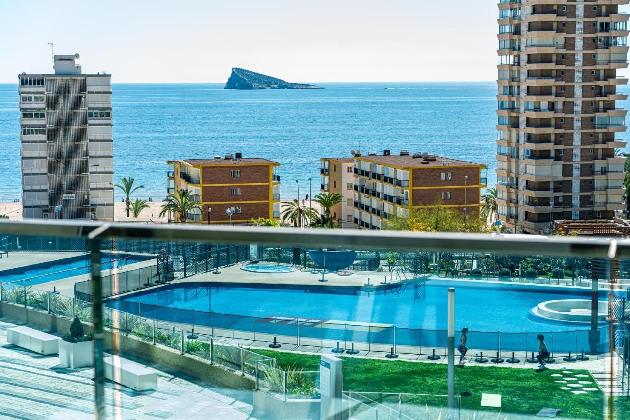 Apartament Sunset Drive 90210 Benidorm Zewnętrze zdjęcie