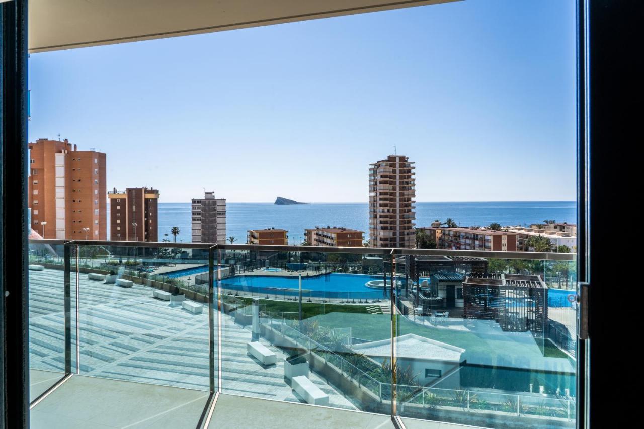 Apartament Sunset Drive 90210 Benidorm Zewnętrze zdjęcie