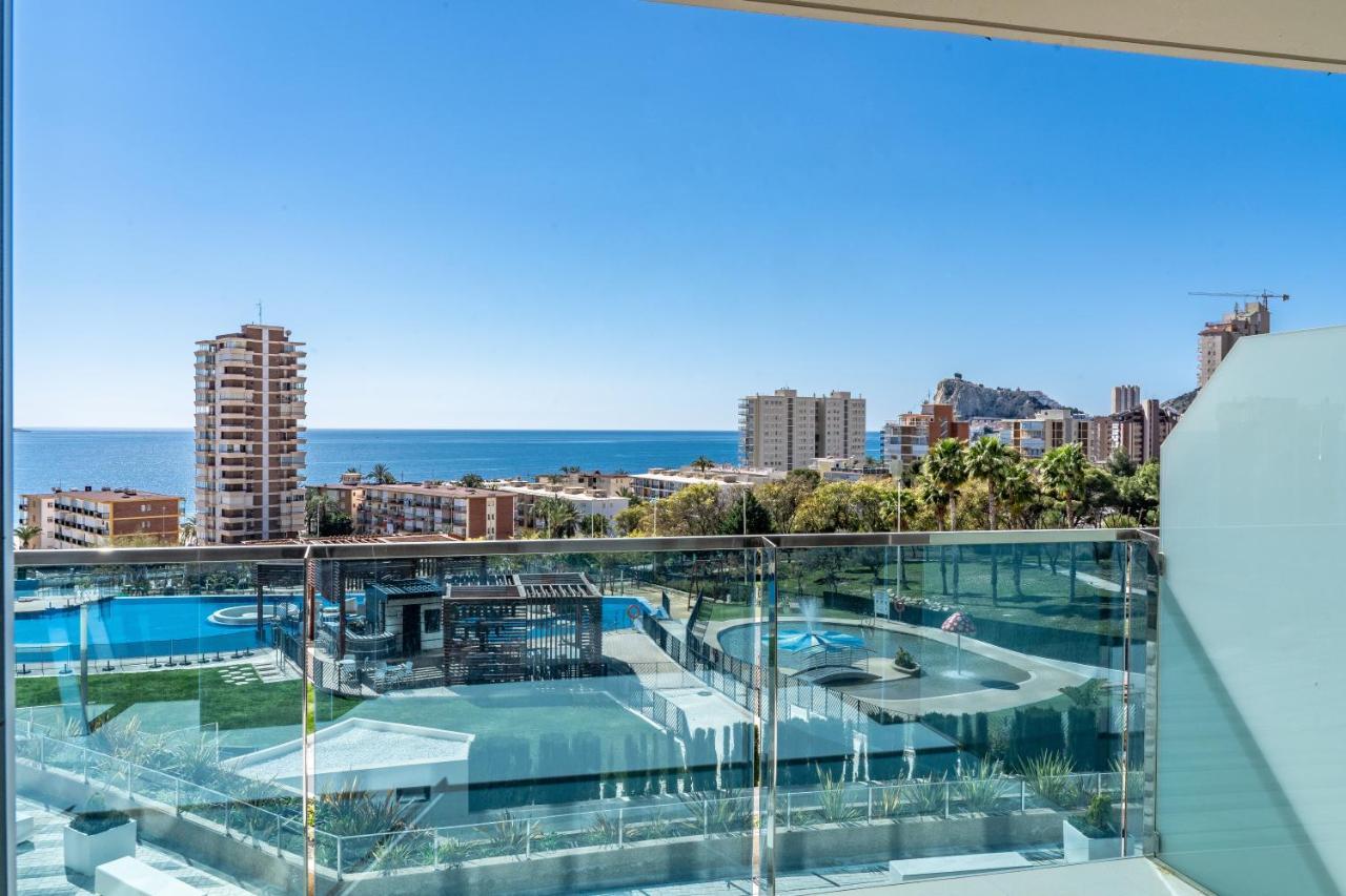 Apartament Sunset Drive 90210 Benidorm Zewnętrze zdjęcie