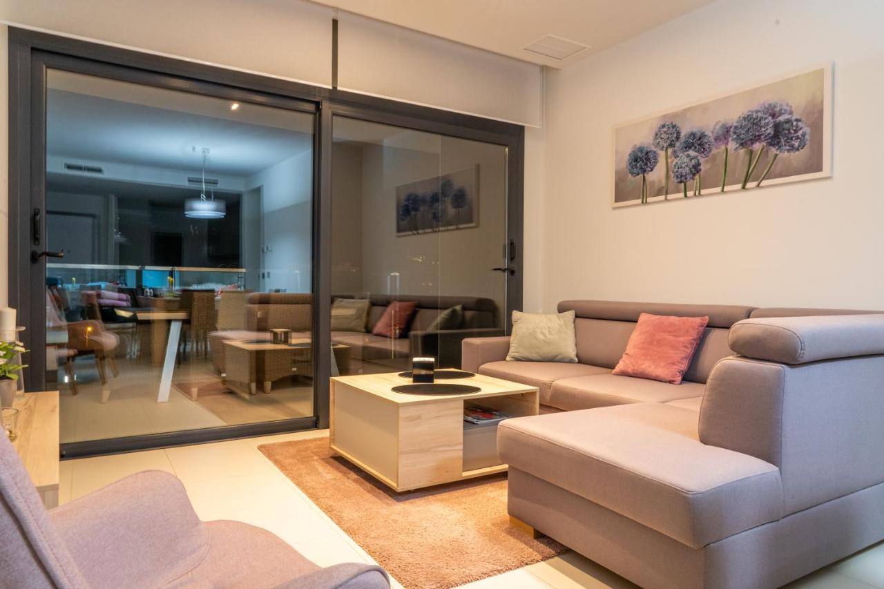 Apartament Sunset Drive 90210 Benidorm Zewnętrze zdjęcie