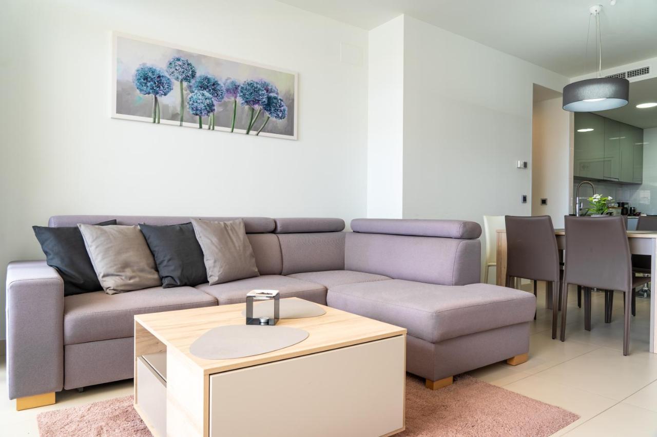 Apartament Sunset Drive 90210 Benidorm Zewnętrze zdjęcie
