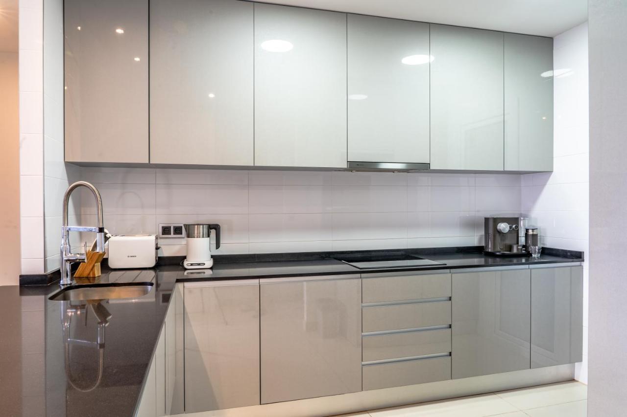 Apartament Sunset Drive 90210 Benidorm Zewnętrze zdjęcie