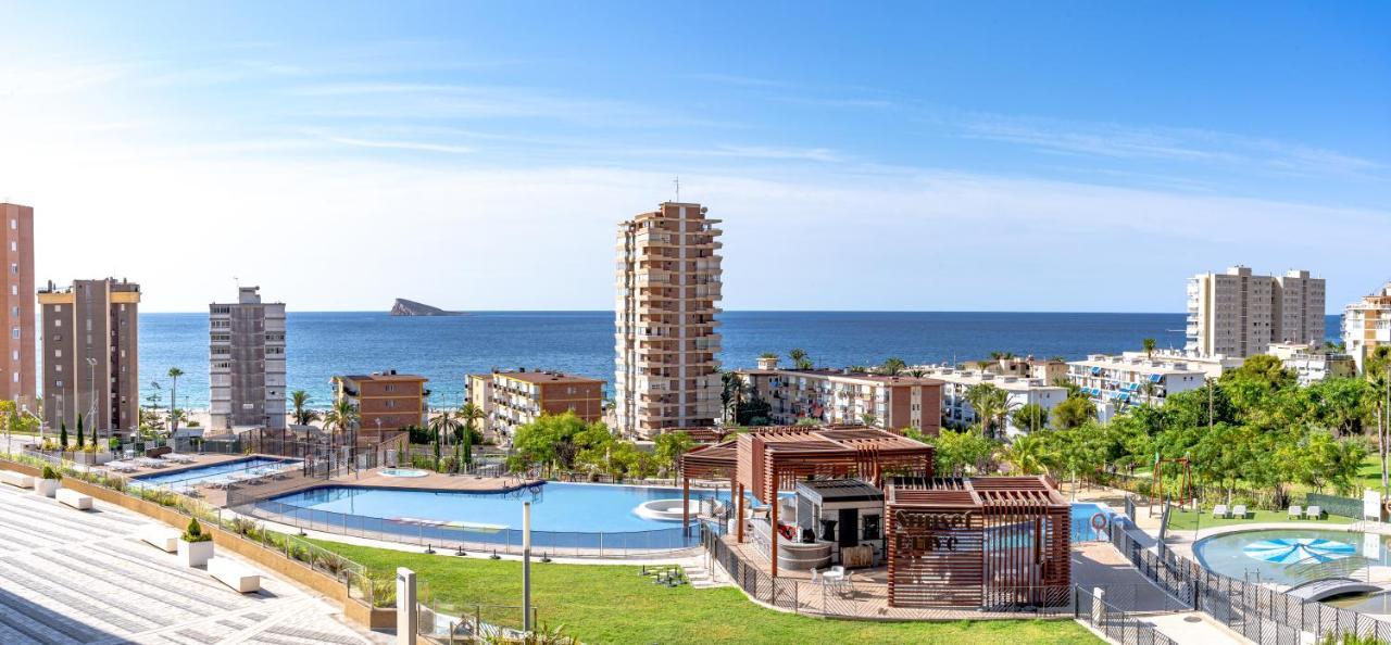 Apartament Sunset Drive 90210 Benidorm Zewnętrze zdjęcie