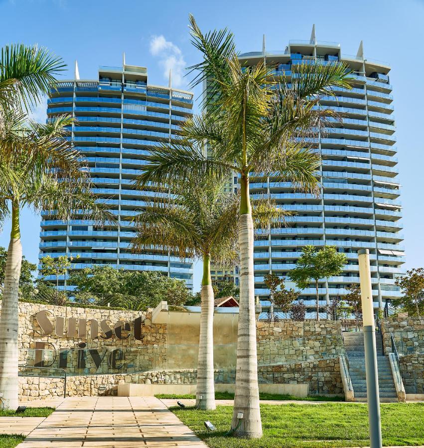 Apartament Sunset Drive 90210 Benidorm Zewnętrze zdjęcie