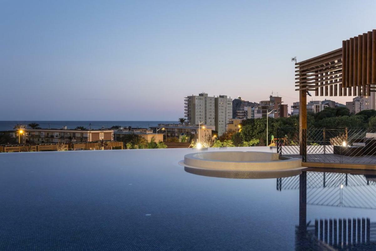 Apartament Sunset Drive 90210 Benidorm Zewnętrze zdjęcie