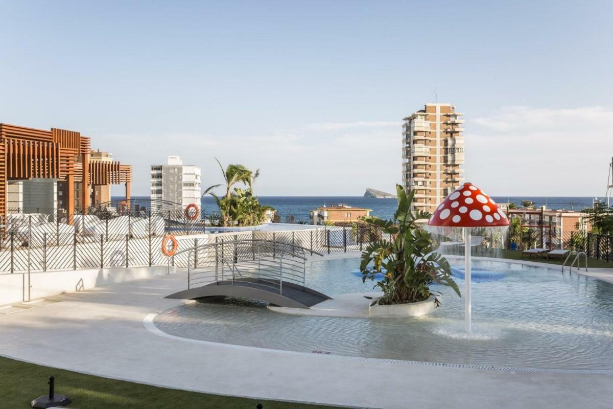 Apartament Sunset Drive 90210 Benidorm Zewnętrze zdjęcie