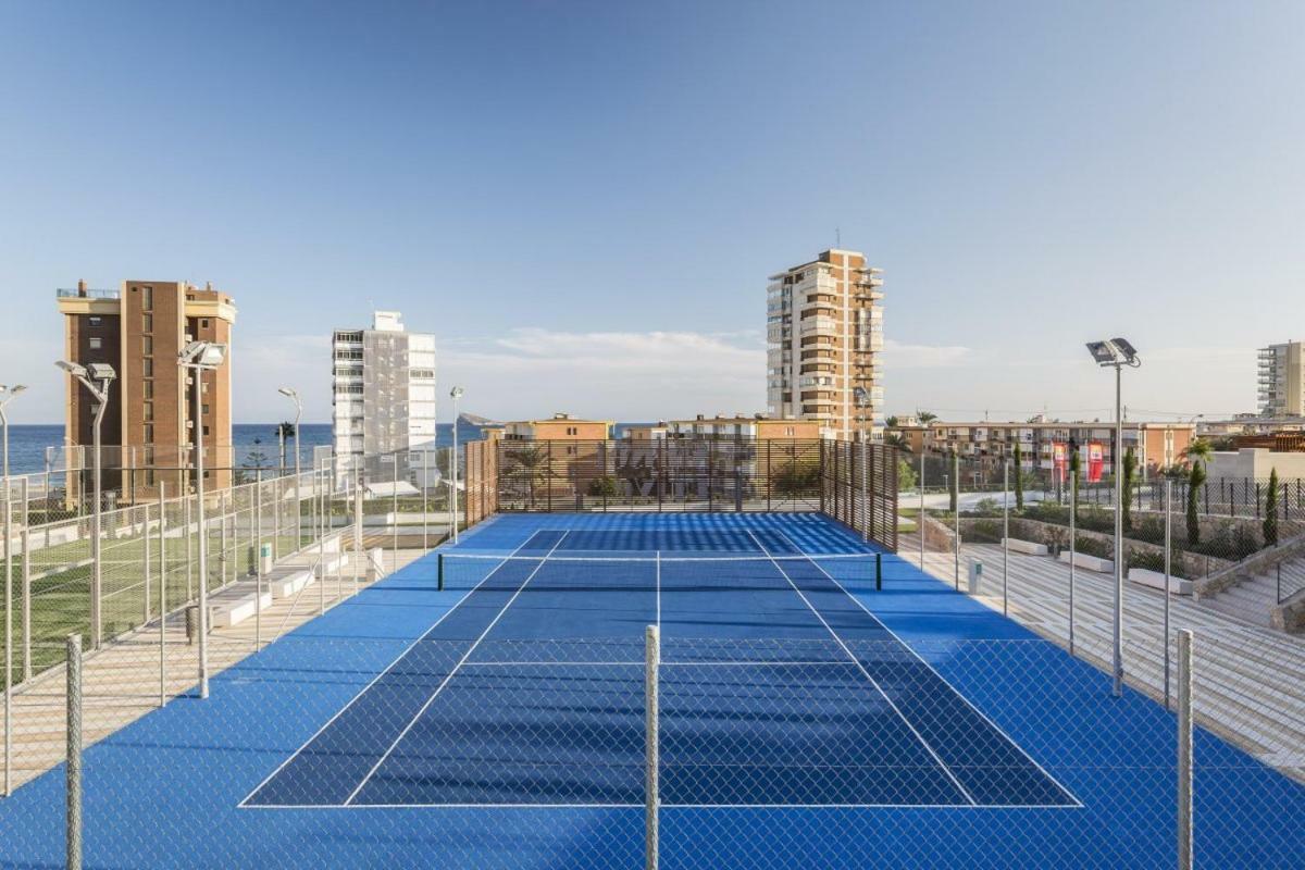 Apartament Sunset Drive 90210 Benidorm Zewnętrze zdjęcie