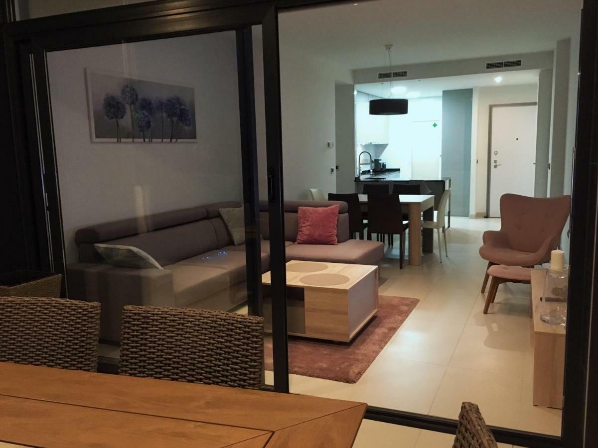 Apartament Sunset Drive 90210 Benidorm Zewnętrze zdjęcie