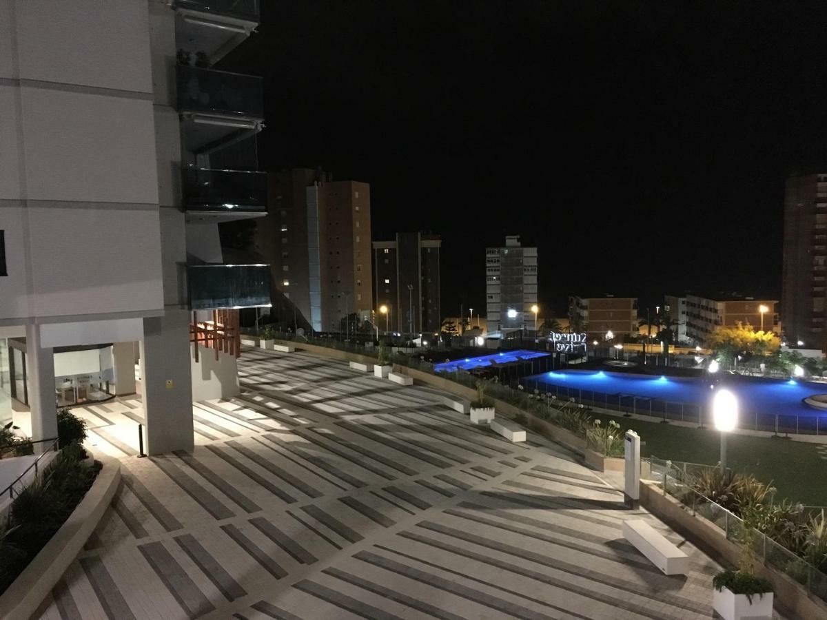 Apartament Sunset Drive 90210 Benidorm Zewnętrze zdjęcie