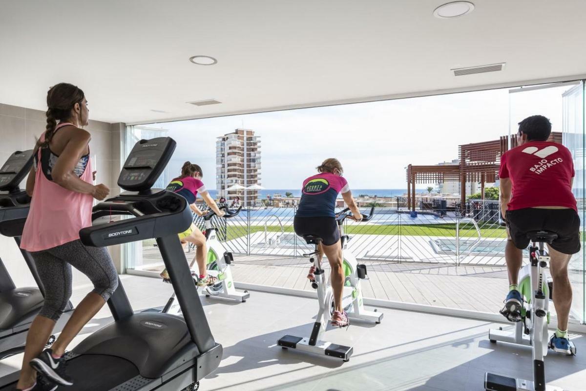 Apartament Sunset Drive 90210 Benidorm Zewnętrze zdjęcie