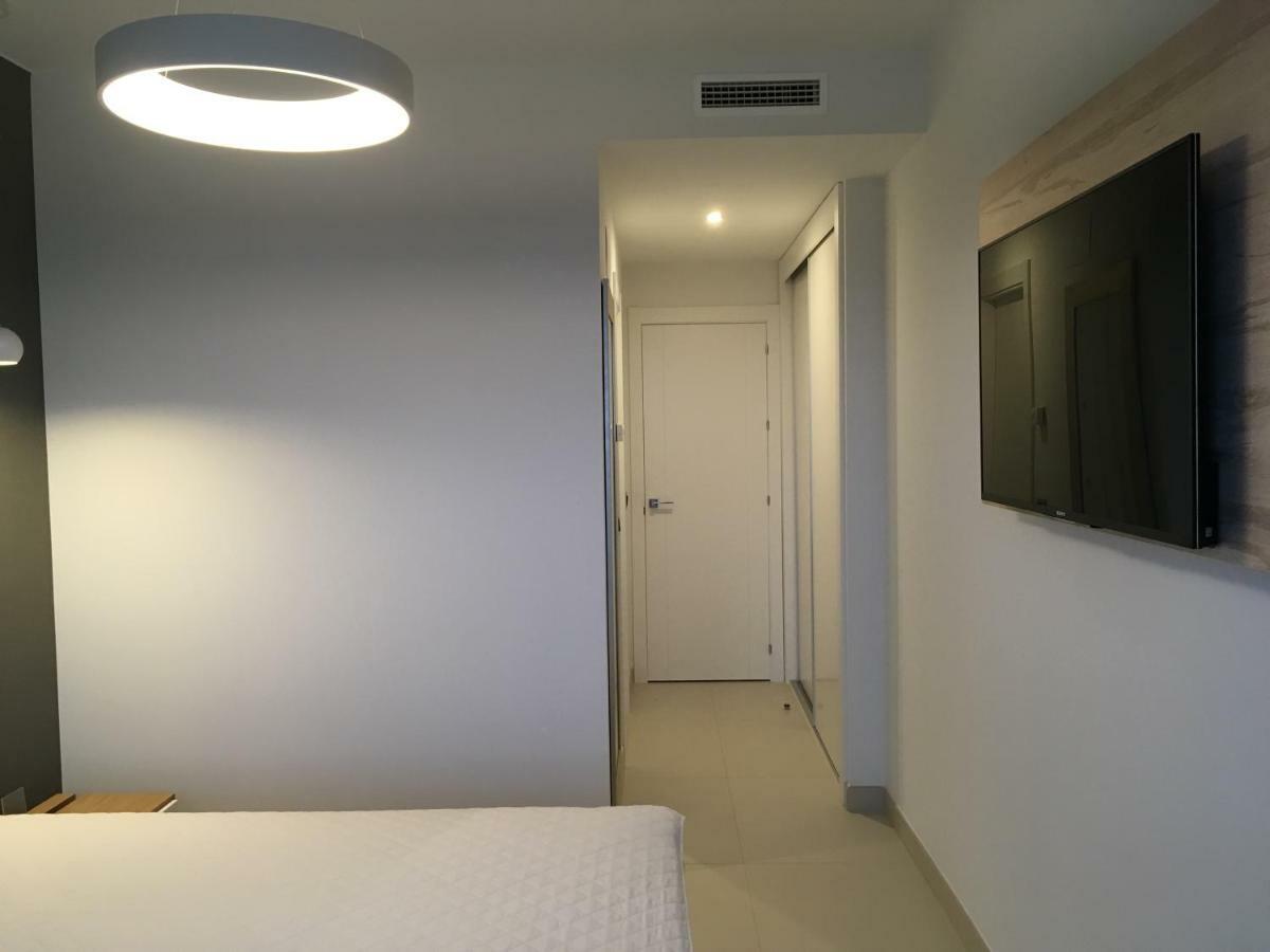 Apartament Sunset Drive 90210 Benidorm Zewnętrze zdjęcie