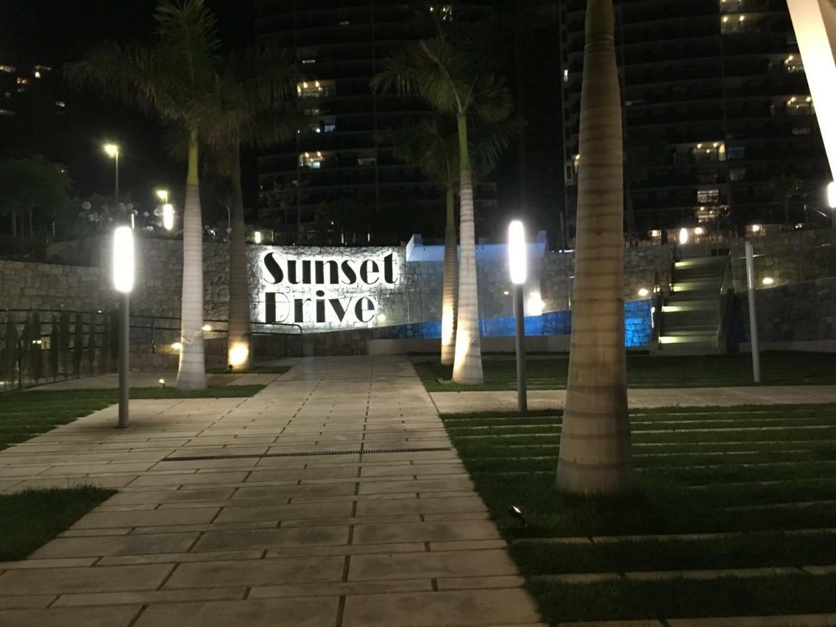 Apartament Sunset Drive 90210 Benidorm Zewnętrze zdjęcie