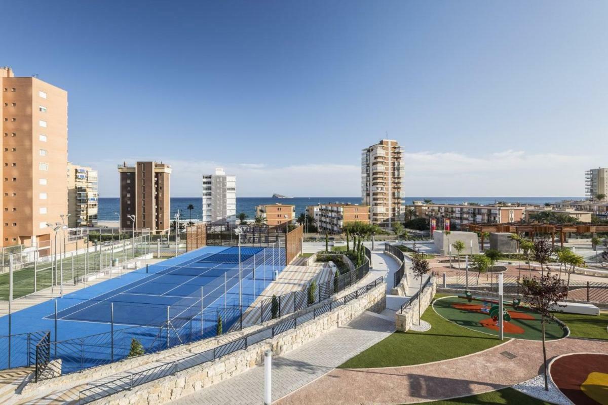 Apartament Sunset Drive 90210 Benidorm Zewnętrze zdjęcie