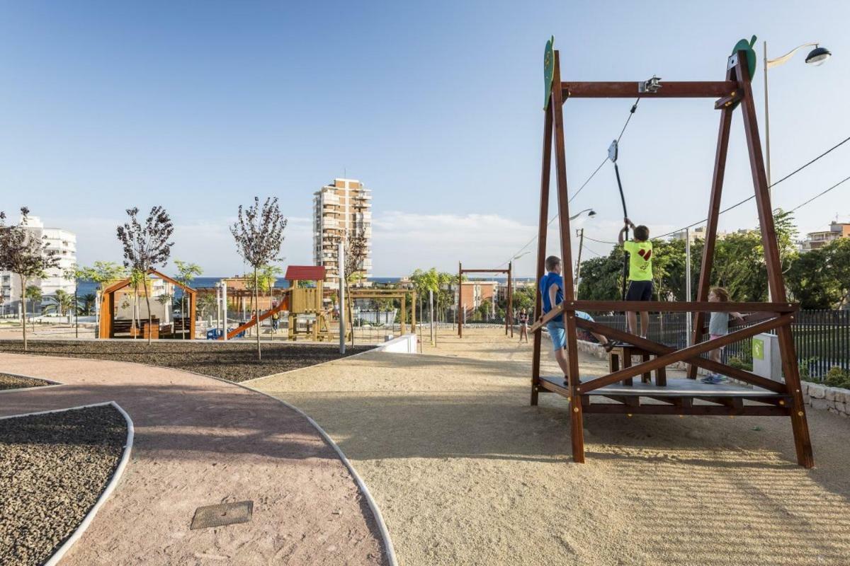 Apartament Sunset Drive 90210 Benidorm Zewnętrze zdjęcie